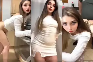 Check in model Rusia cantik seksi bikin ngaceng