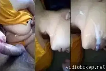 Disepong Sampe Gakuat, Kecrot Dalem Mulut Panas