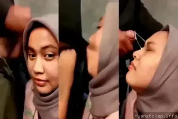 Ejakulasi di Wajah Pacar