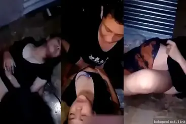 Perkosa Teman Cantik Mabok Sampe Memek Becek Brutal