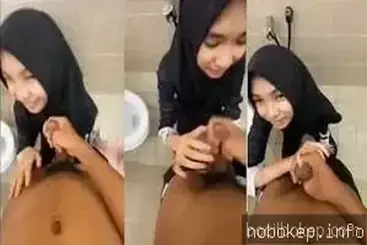 Pertama kali temen cewek nyicip kontol