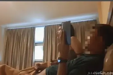 Ritual Malam Istri Jalang Digoyang Kontol Sebelum Tidur Becek